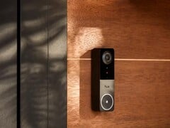 La nouvelle sonnette vidéo filaire Philips Hue Secure (photo) peut être commandée dans le cadre d&#039;une offre groupée. (Source : Philips Hue)