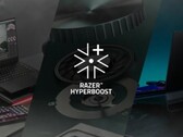 Le nouveau logiciel HyperBoost de Razer peut être téléchargé gratuitement sur les ordinateurs portables Blade 16 compatibles (Image source : Razer)