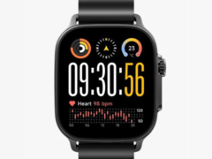 La Watch 5 de Realme (photo) a fait l&#039;objet d&#039;une fuite (source : Xpertpick)