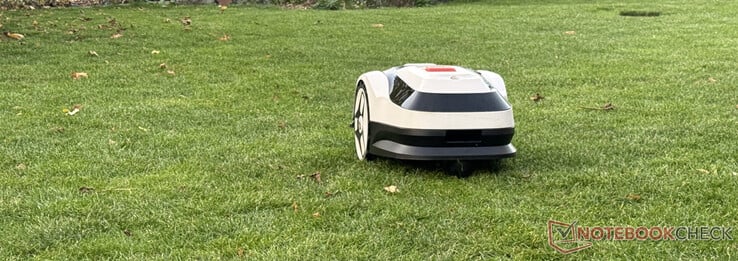 Le RoboUp Raccoon 2 SE au travail