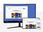 Le navigateur web de Samsung n'était auparavant disponible que pour les smartphones et les tablettes. (Image : Samsung)