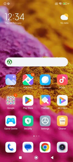 Logiciel Xiaomi Redmi Note 13 4G