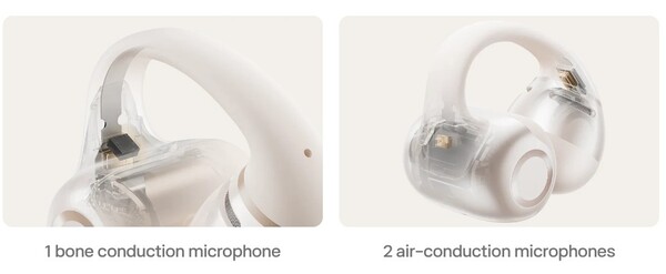 Les OpenDots 2 ont trois fois plus de microphones que la génération précédente.