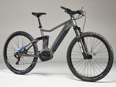 Le VTT électrique Decathlon Stilus E_Trail est équipé d'un moteur BOSCH de 65 Nm. (Image source : Decathlon)