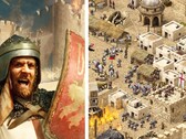 Stronghold Crusader revient dans une édition définitive après 23 ans. (Source de l'image : Firefly Studios)