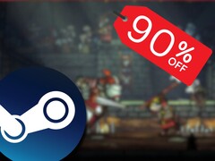 Jusqu'au 21 avril, Tails of Iron est disponible avec une réduction de 80 %, au prix de 5 $ au lieu de 25 $ (Source : Steam)