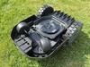 Face inférieure du TerraMow Mini 500