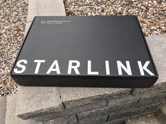 Antenne parabolique Starlink Performance Gigabit