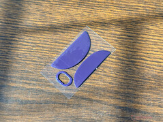 Le remplacement du patin par défaut