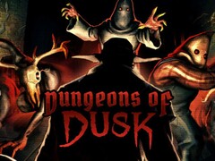 Image officielle du jeu Dungeons of DUSK. (Source de l'image : Steam)