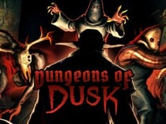 Image officielle du jeu Dungeons of DUSK. (Source de l&#039;image : Steam)