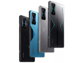 Le POCO F4 GT sera un Redmi K50 Gaming rebaptisé. (Image source : Xiaomi)