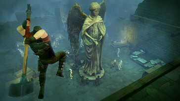 Une image montrant Victor Vran.