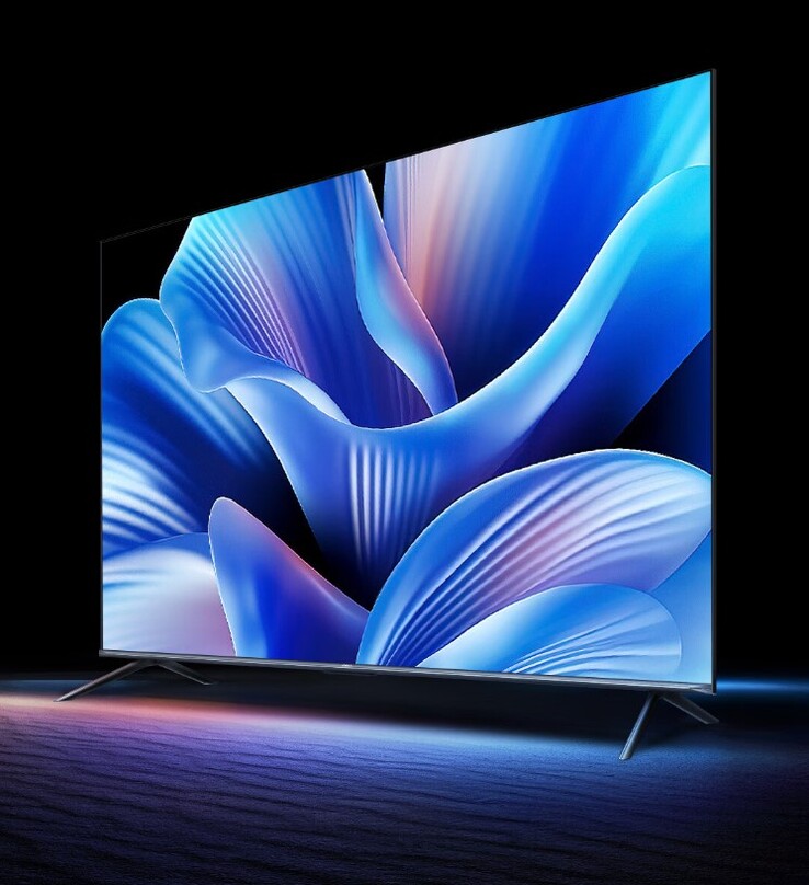 Le téléviseur Hisense Vidda S85. (Source de l'image : Hisense)