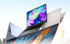 Le Vivobook S 14X OLED et le Vivobook S 16X OLED sont équipés de processeurs Intel Alder Lake série H. (Image source : ASUS)