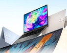 Le Vivobook S 14X OLED et le Vivobook S 16X OLED sont équipés de processeurs Intel Alder Lake série H. (Image source : ASUS)