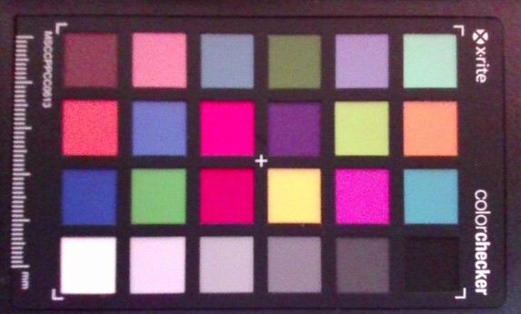 ColorChecker 