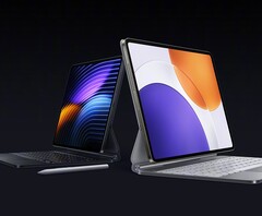 Le Xiaomi Pad 7S Pro a une épaisseur de 5,8 mm et pèse seulement 576 g. (Source de l&#039;image : Xiaomi)