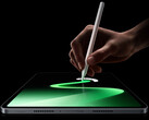La Pad 9 prend correctement en charge le stylet et le clavier. Sur la photo : la tablette avec le Focus Stylus Pro 12.