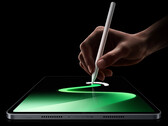 La Pad 9 prend correctement en charge le stylet et le clavier. Sur la photo : la tablette avec le Focus Stylus Pro 12.