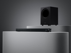 La barre de son Soundbar Pro 2.1 ch de Xiaomi est désormais disponible en Allemagne. (Source de l'image : Xiaomi)