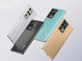 L'Axon 30 Ultra. (Source : ZTE)