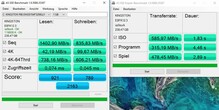 Acer Swift 3 SF313 - AS SSD.