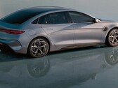 Le lifting de la Seal s'attaque à la Model 3 Highland (image : BYD)