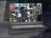 L'ordinateur portable Clevo X270 est le premier ordinateur portable de jeu tout-Intel. (Source : Clevo)