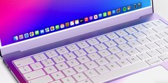 La rumeur veut que le MacBook Air de nouvelle génération présente plusieurs changements par rapport au modèle actuel. (Image source : ZONEofTECH)