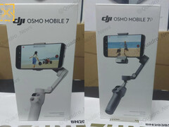L'Osmo Mobile 7P devrait coûter beaucoup plus cher que l'Osmo Mobile 7 classique. (Source de l'image : via Igor Bogdanov)