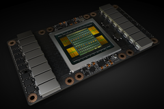 La série GeForce RTX 40 devrait être le premier GPU de NVIDIA doté de modules multi-puces. (Image source : Pure PC)