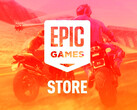 Les nouveaux cadeaux de la boutique Epic Games sont d'une valeur de 44,98 $, logo Epic Games à l'appui. (Source de l'image : Epic Games Store)