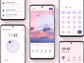 Quelques nouveaux éléments de l'interface utilisateur du Funtouch 13. (Source : Vivo)