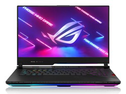 En examen : Asus ROG Strix Scar 15 G533QS. Unité de test fournie par Computer Upgrade King