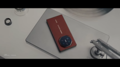 Le Mate XT. (Source de l'image : Huawei)