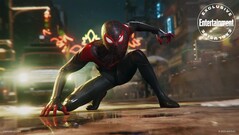 Miles Morales PS5. (Source image: Insomniac/EW)