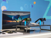 Le Nubia Neovision Glass est doté d'un écran Micro OLED. (Source de l'image : ZTE)