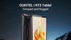 Le nouveau RT3. (Source : Oukitel)