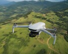 Le drone Atom 3 est équipé d'un nouveau capteur