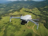 Le drone Atom 3 est équipé d'un nouveau capteur