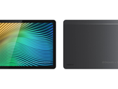 Le "Realme Pad". (Source : OnLeaks x MySmartPrice)