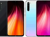 La variante Redmi Note 8 Global a eu du mal à recevoir une mise à jour du MIUI 12. (Source de l'image : Xiaomi - édité)