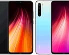 La variante Redmi Note 8 Global a eu du mal à recevoir une mise à jour du MIUI 12. (Source de l'image : Xiaomi - édité)