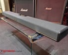 La Heston 120 est la toute première barre de son de Marshall