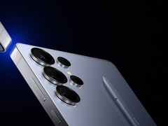 Samsung Galaxy S25 Ultra (Source d&#039;image : Samsung)