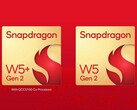 Qualcomm a présenté deux nouvelles puces pour les smartwatches (source de l'image : Qualcomm)