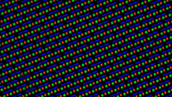 Réseau de sous-pixels