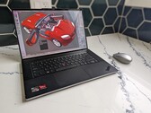 Test du Lenovo ThinkPad Z16 Gen 2 : les débuts de la Radeon RX 6550M