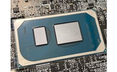 Tiger Lake est le nom de la 11ème génération de processeurs mobiles Core d'Intel. (Source de l'image : Intel)